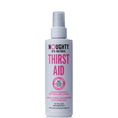 Noughty To The Rescue Thirst Aid Conditioner and Detangling Spray 200ml