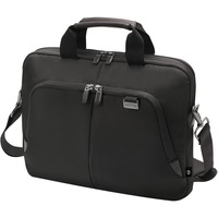 Eco Slim Case PRO sacoche d''ordinateurs portables 35,8 cm (14.1") Malette Noir, Pochette de notebook