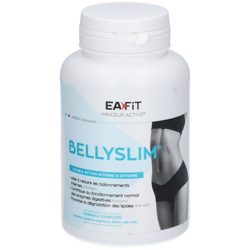 EA Fit Belly Slim minceur active ciblée características