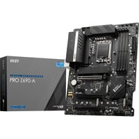 PRO Z690-A, Carte mère características
