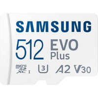 EVO Plus 512 GB microSDXC (2021), Carte mémoire en oferta