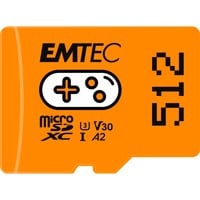 Gaming 512 GB microSDXC, Carte mémoire