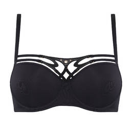 MARLIES DEKKERS soutien-gorge balconnet Shieldmaiden