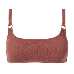 MELISSA ODABASH haut de maillot de bain brassière Bari Safari Road características