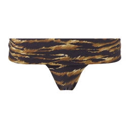 MELISSA ODABASH bas de maillot de bain culotte Brussels Safari Road