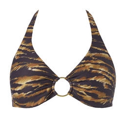 MELISSA ODABASH haut de maillot de bain triangle armatures Brussels Safari Road