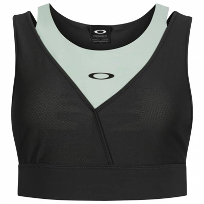 Oakley Luxe Block Femmes Soutien-gorge de sport 532351-7B4