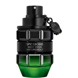 Viktor & Rolf Spicebomb Night Vision Eau de Toilette (Various Sizes) características