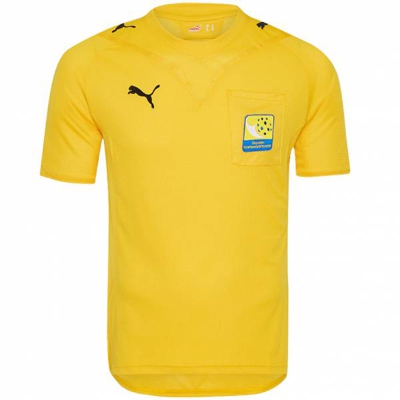 Suède PUMA Floorball Maillot d'arbitre 738231-02