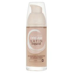Maybelline Dream Radiant Liquid Hydrating Foundation with Hyaluronic Acid and Collagen 30ml (Various Shades) - 040 Fawn precio