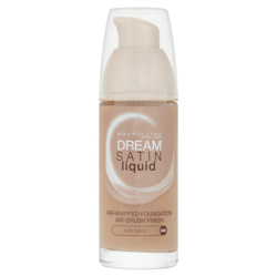 Maybelline Dream Radiant Liquid Hydrating Foundation with Hyaluronic Acid and Collagen 30ml (Various Shades) - 048 Sun Beige características