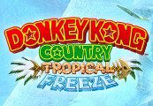 Donkey Kong Country Tropical Freeze US Nintendo Switch Key precio