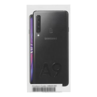 Samsung Galaxy A9 (2018) Duos (A920F/DS) 128Go noir - bon état