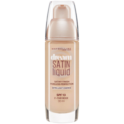 Maybelline Dream Radiant Liquid Hydrating Foundation with Hyaluronic Acid and Collagen 30ml (Various Shades) - 002 Fair Beige precio