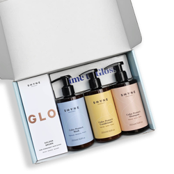 SHYNE Time to Gloss Golden Brown Set características