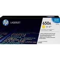 650A - Cartouche Laserjet - Jaune, Toner en oferta