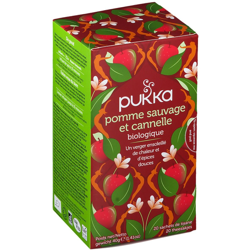 pukka Pomme Sauvage, Cannelle et Gingembre en oferta