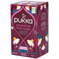 pukka Nuit Enchantée de Sureau en oferta