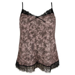 ANTIGEL caraco Faune en Dentelle precio