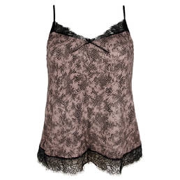 ANTIGEL caraco Faune en Dentelle