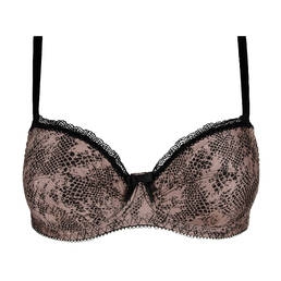 ANTIGEL soutien-gorge armatures Faune en Dentelle