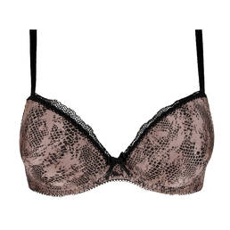 ANTIGEL soutien-gorge coques Faune en Dentelle