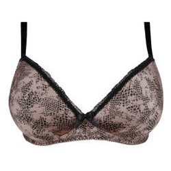 ANTIGEL soutien-gorge sans armatures bonnets profonds Faune en Dentelle en oferta