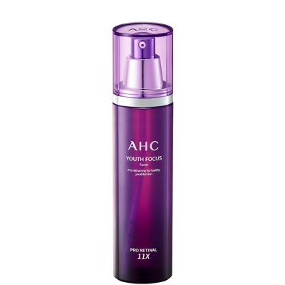 AHC Youth Focus Pro Retinal Toner 130ml