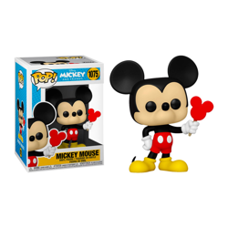 MICKEY WITH POPSICLE / MICKEY MOUSE / FIGURINE FUNKO POP / EXCLUSIVE SPECIAL EDITION en oferta