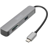 Station USB-C™, 5 ports, Station d''accueil características