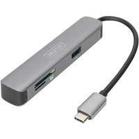 Station USB-C™, 5 ports, Station d''accueil