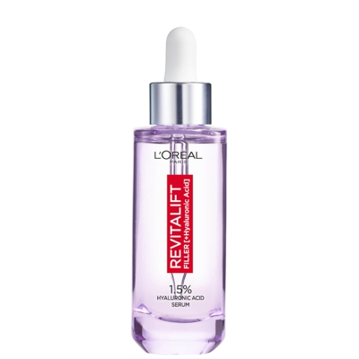 L'Oreal Paris Hyaluronic Acid Revitalift Filler Serum 50ml