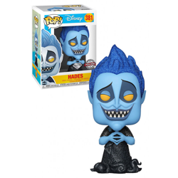 HADES / HERCULES / FIGURINE FUNKO POP / EXCLUSIVE SPECIAL EDITION / DIAMOND en oferta