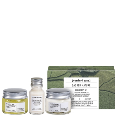 Comfort Zone Sacred Nature Discovery Kit