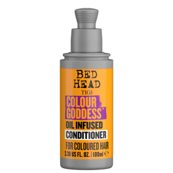 TIGI Bed Head Colour Goddess Travel Size Conditioner for Coloured Hair 100ml características