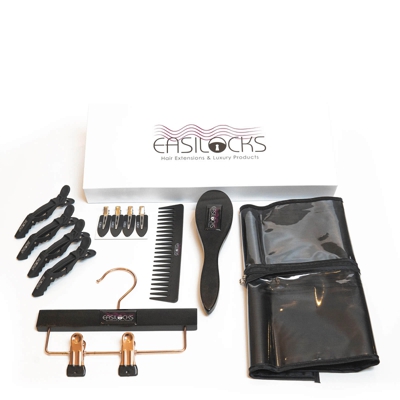 Pack d'entretien des cheveux Easilocks