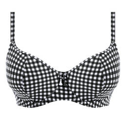 FREYA haut de maillot de bain armatures foulard Check In