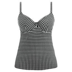 FREYA haut de maillot de bain tankini armatures Check In características