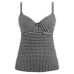 FREYA haut de maillot de bain tankini armatures Check In