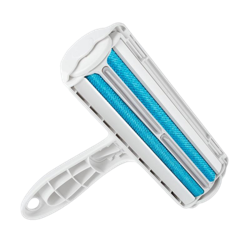 Rouleau ramasse poils avec réservoir, pour chien et chat características