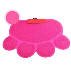 Tapis d'alimentation en PVC pour chiens et chats precio