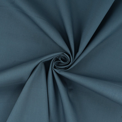 Tissu popeline uni brume precio