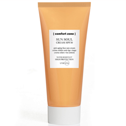 Comfort Zone Sun Soul Face Cream SPF30 60ml características