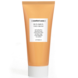 Comfort Zone Sun Soul After Sun Face Cream 84g características