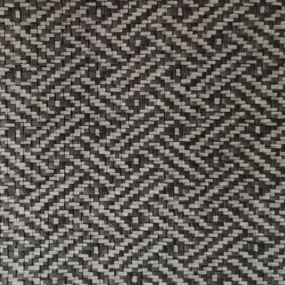 Tissu simili cuir extérieur Canestrino gris anthracite