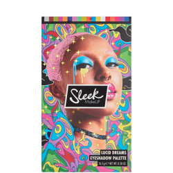 Sleek MakeUP Eyeshadow Palette Lucid Dreams 16.5g características