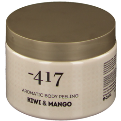 -417 Gommage corporel aromatique Kiwi et Mangue características