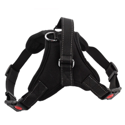 Harnais pour chien avec poignée en oferta