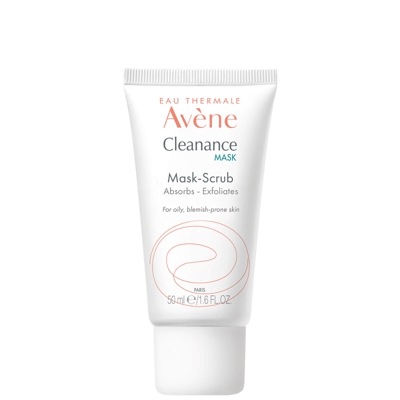 Avène Cleanance Mask for Oily, Blemish-Prone Skin 50ml