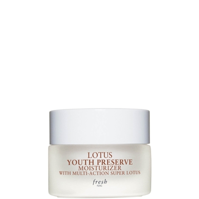 Fresh Lotus Youth Preserve Moisturiser (Various Sizes) - 15ml
